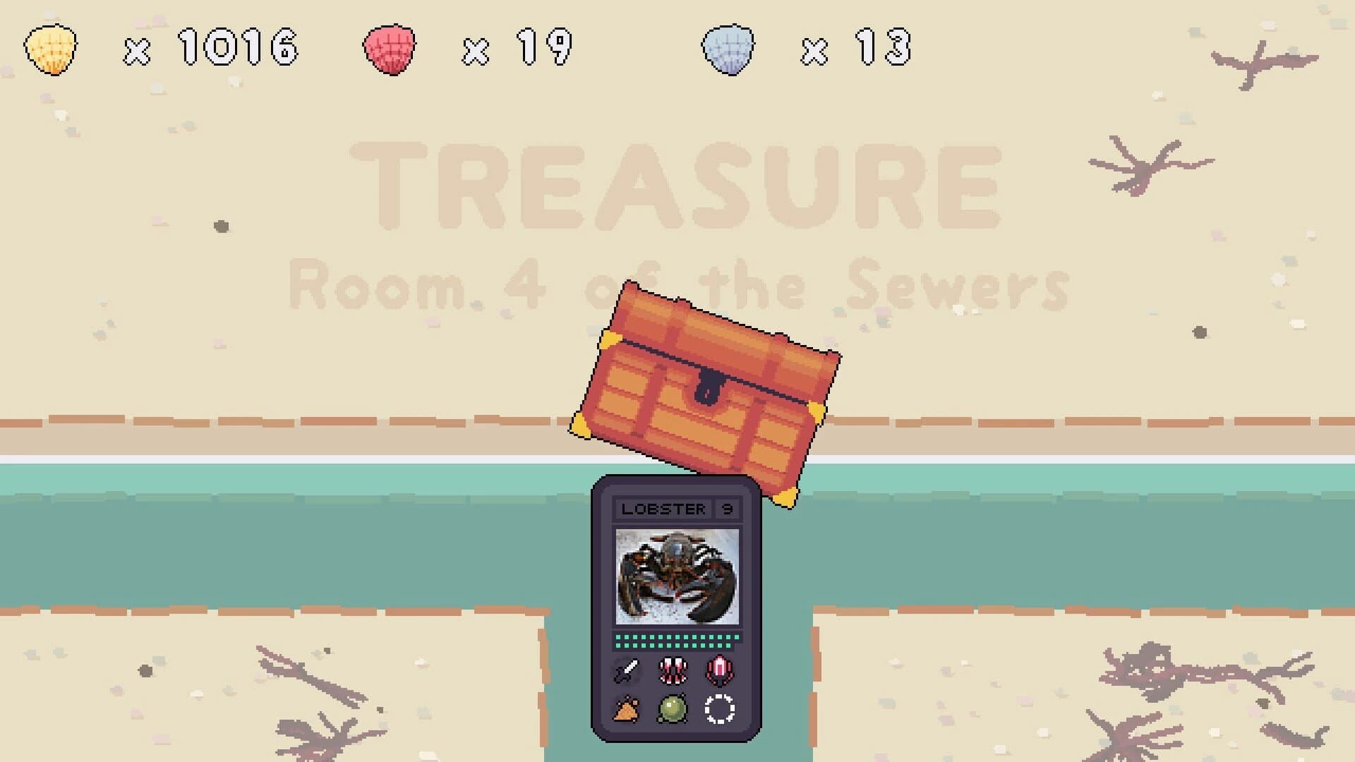 King of the Sandcastle screenshot 2