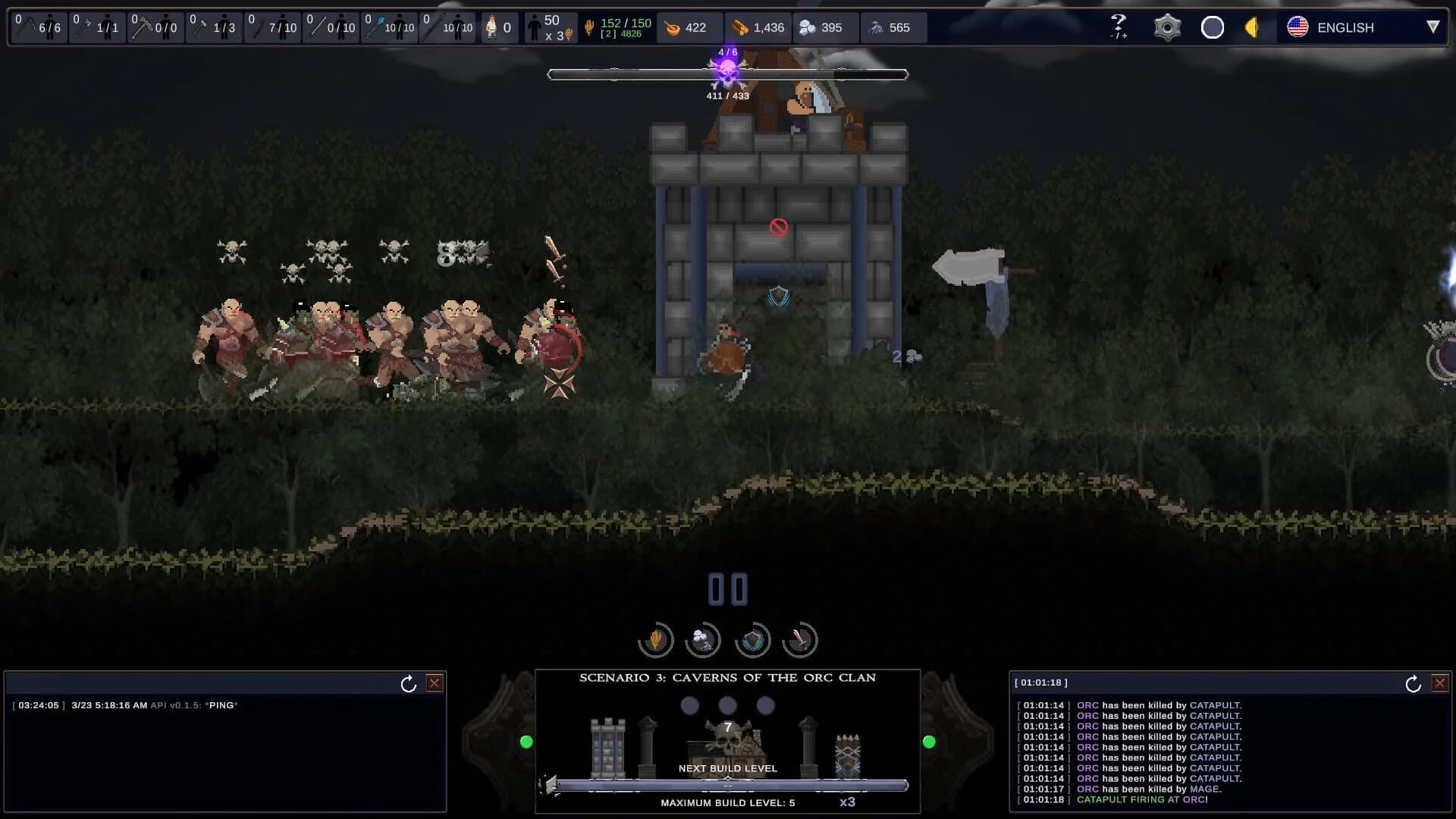 King of the Savage Realms screenshot 5