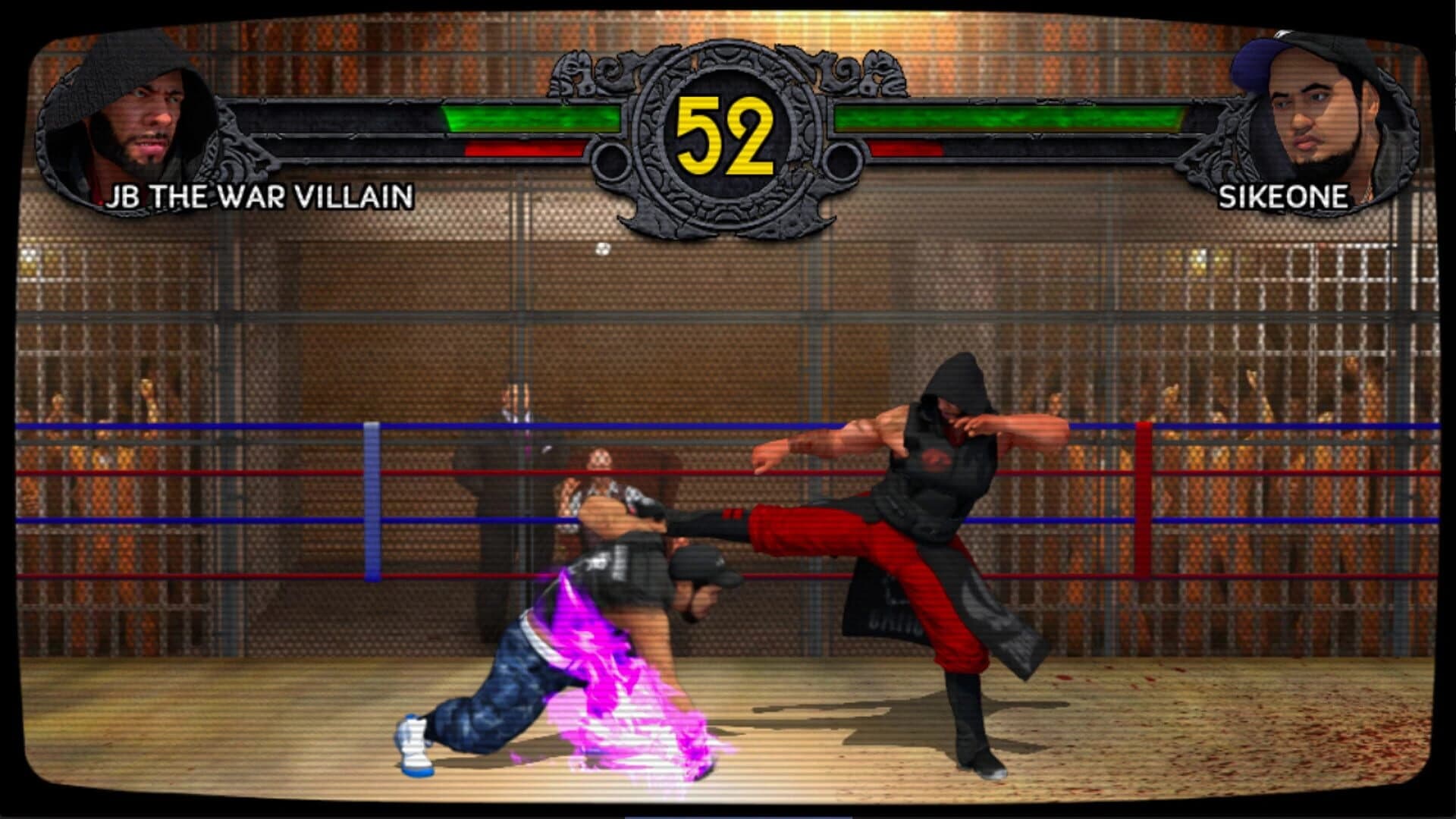 King of the Streets screenshot 1