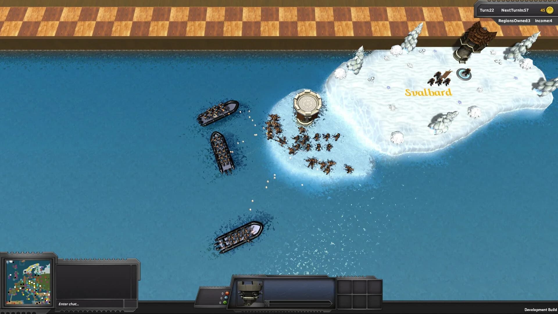 King of the World screenshot 1