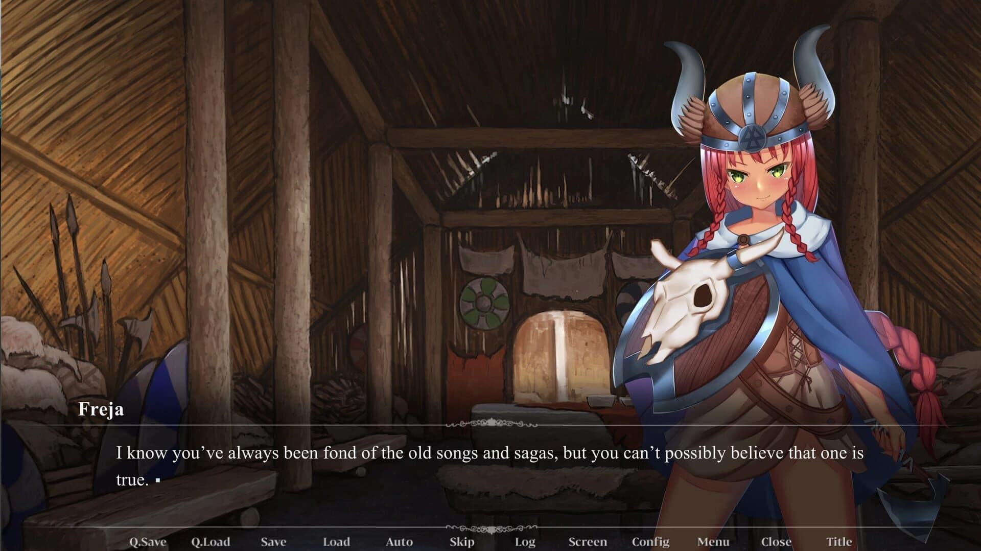 King of Vikings screenshot 5