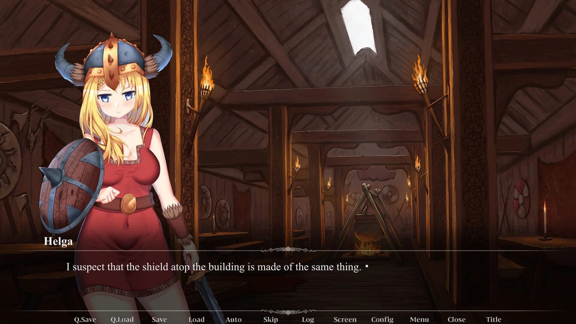 King of Vikings screenshot 1