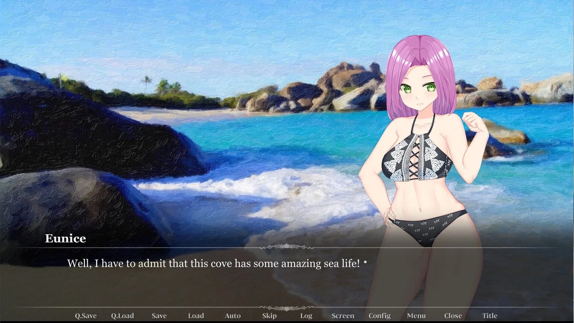 King of Volleyball screenshot 2