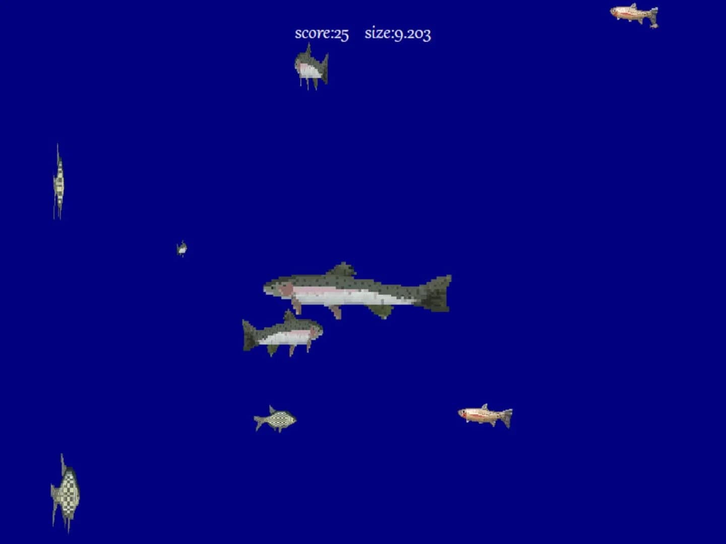 King of Water screenshot 1