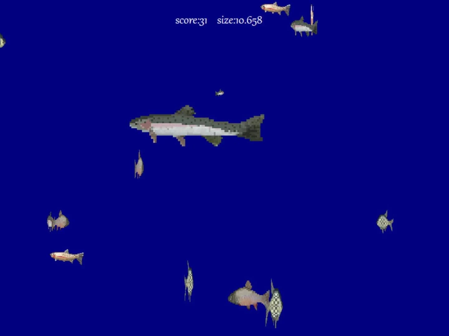 King of Water screenshot 2