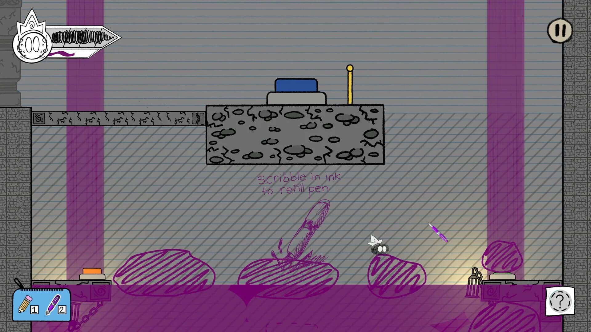 King Scribble screenshot 3