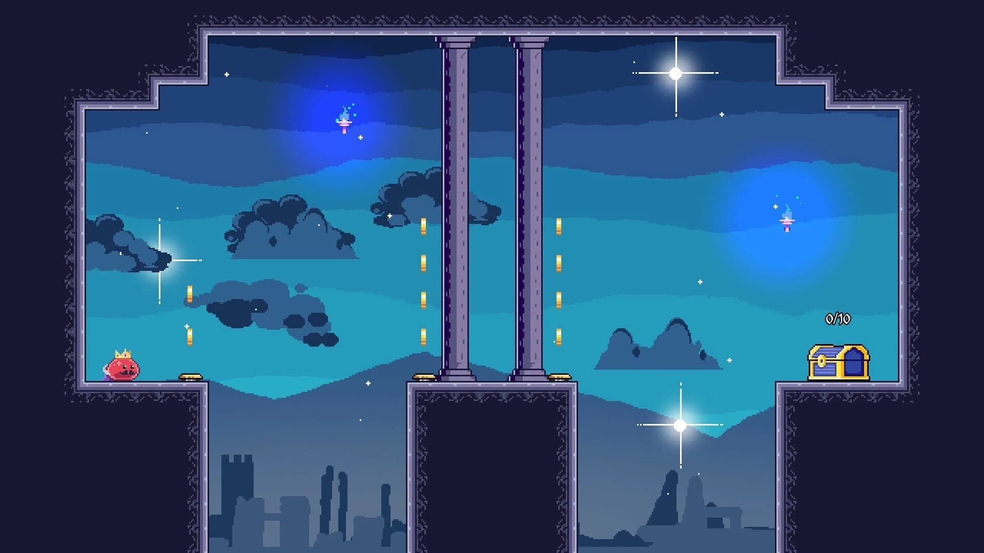 King Slime in Cashtle screenshot 2