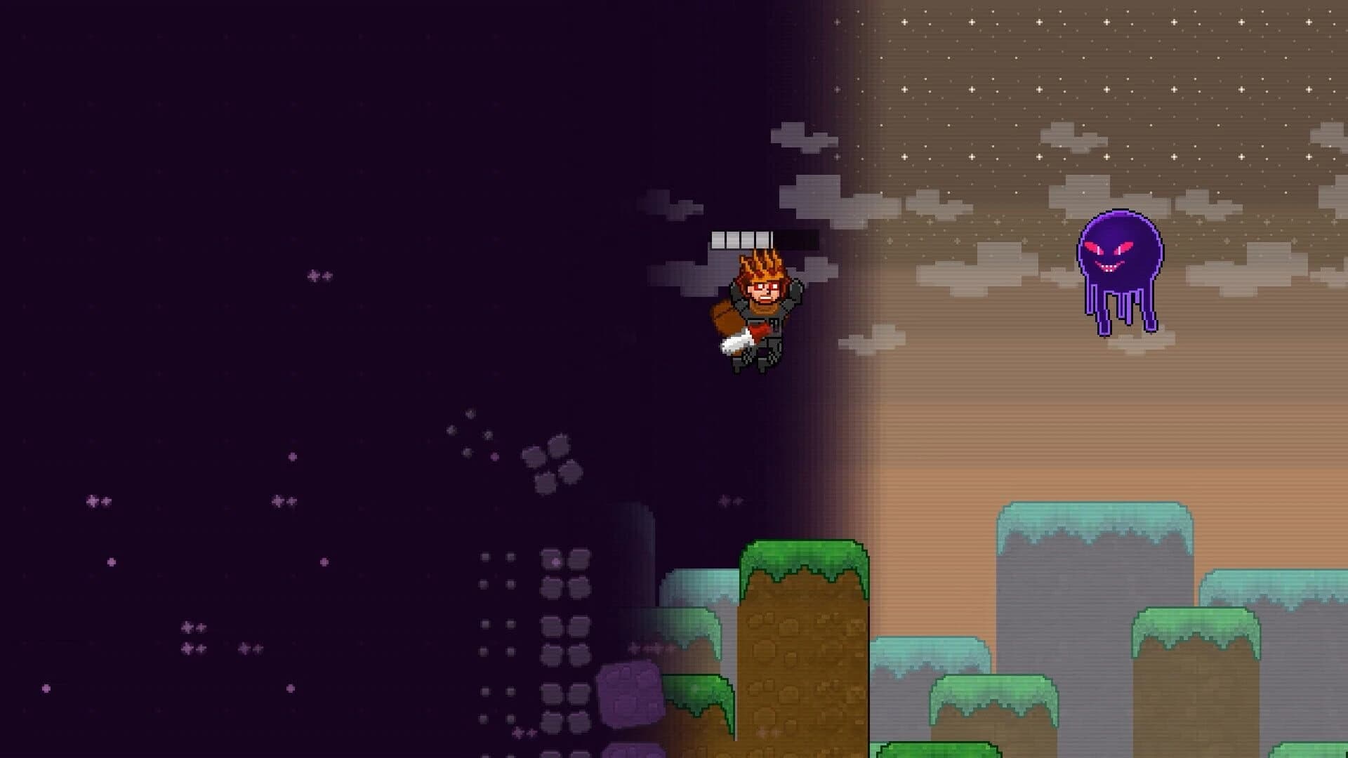 King Story: Prologue screenshot 1