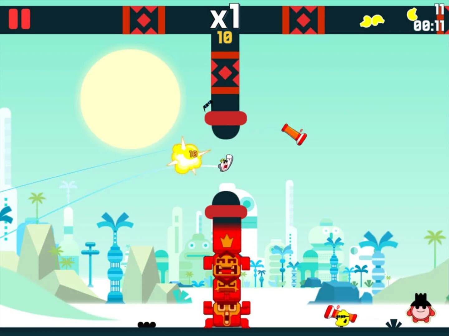 King Tongue screenshot 2