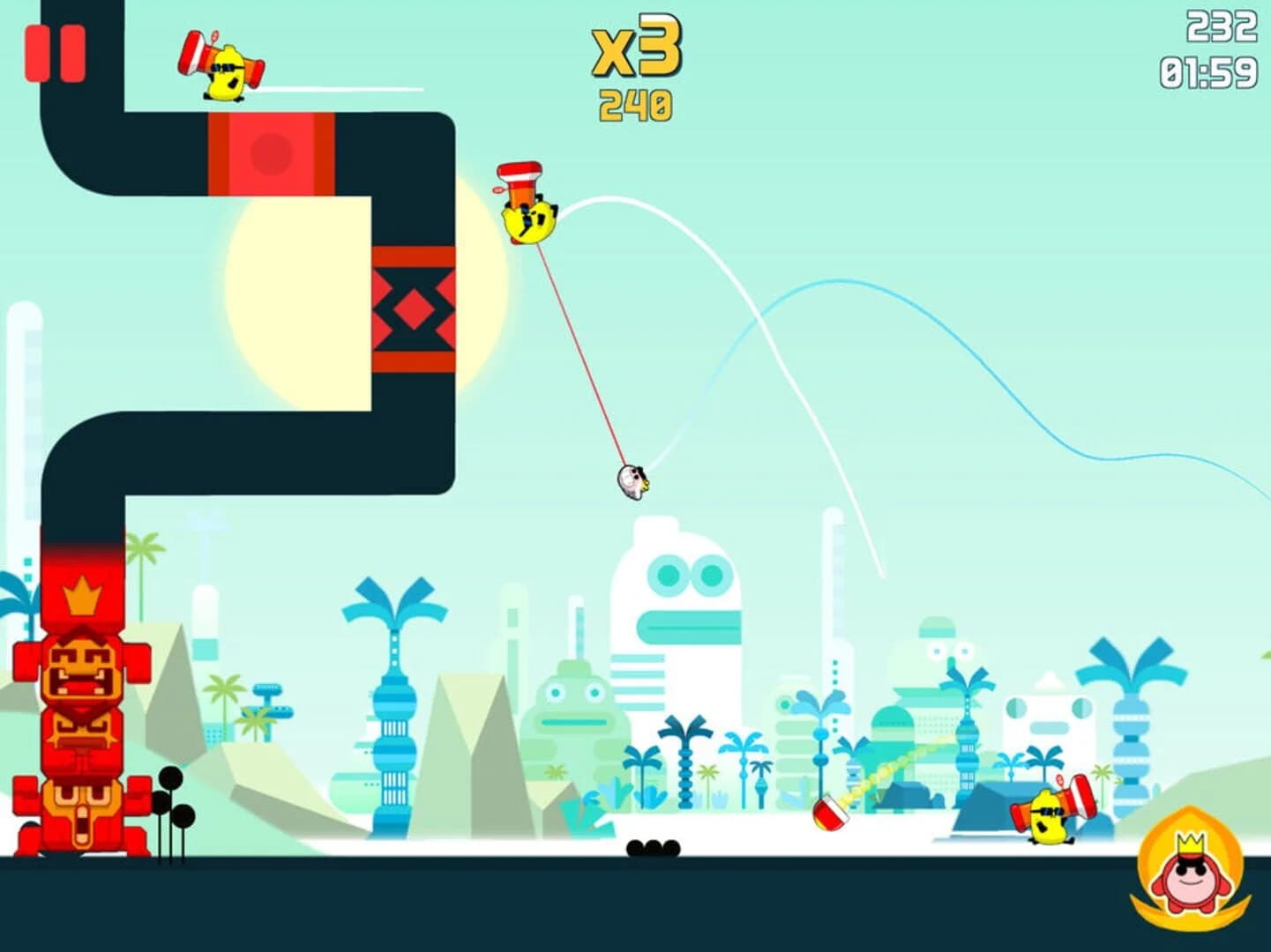 King Tongue screenshot 1