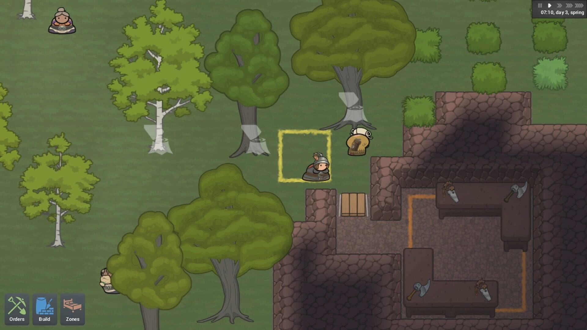 King under the Mountain screenshot 2