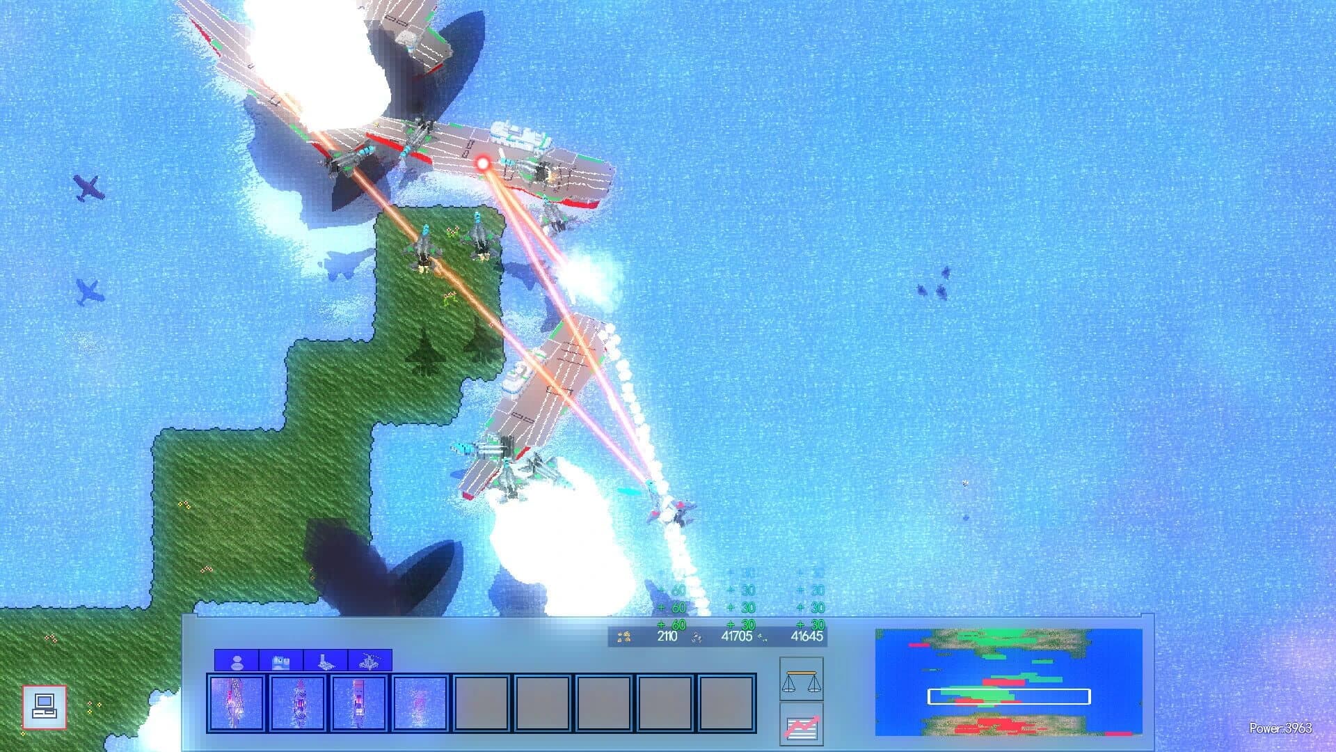 King War screenshot 1