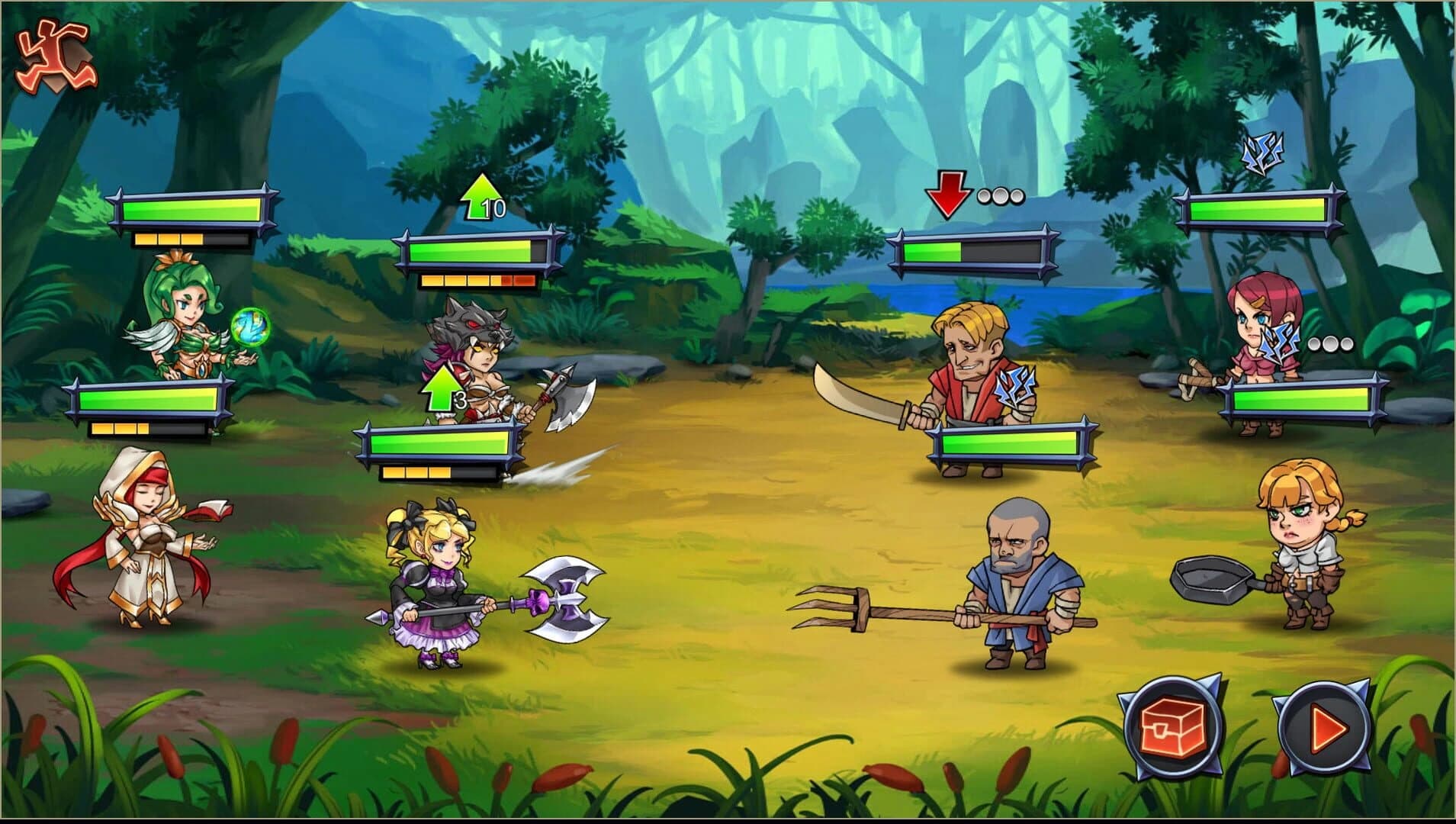 KingAndSlaves screenshot 3