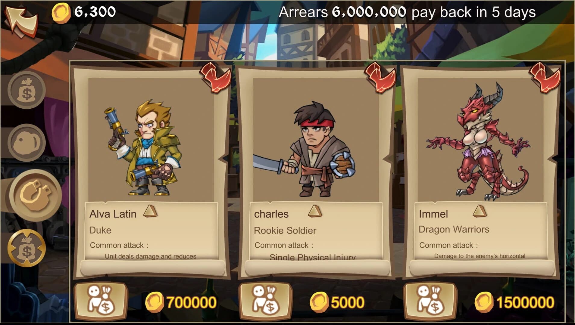 KingAndSlaves screenshot 5