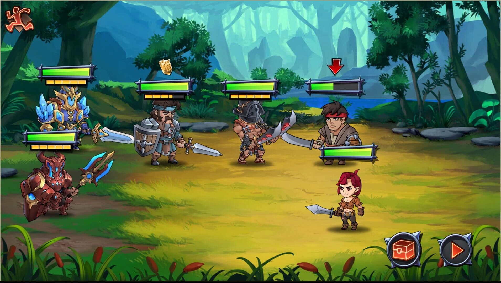 KingAndSlaves screenshot 2