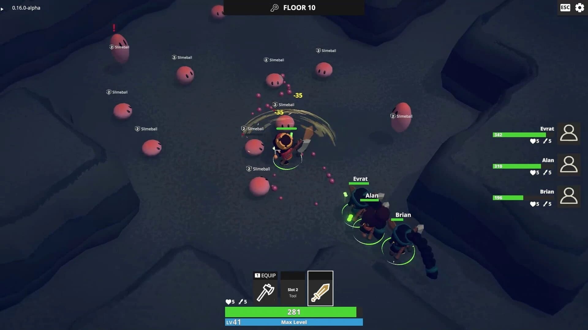 Kingdom Builders screenshot 4