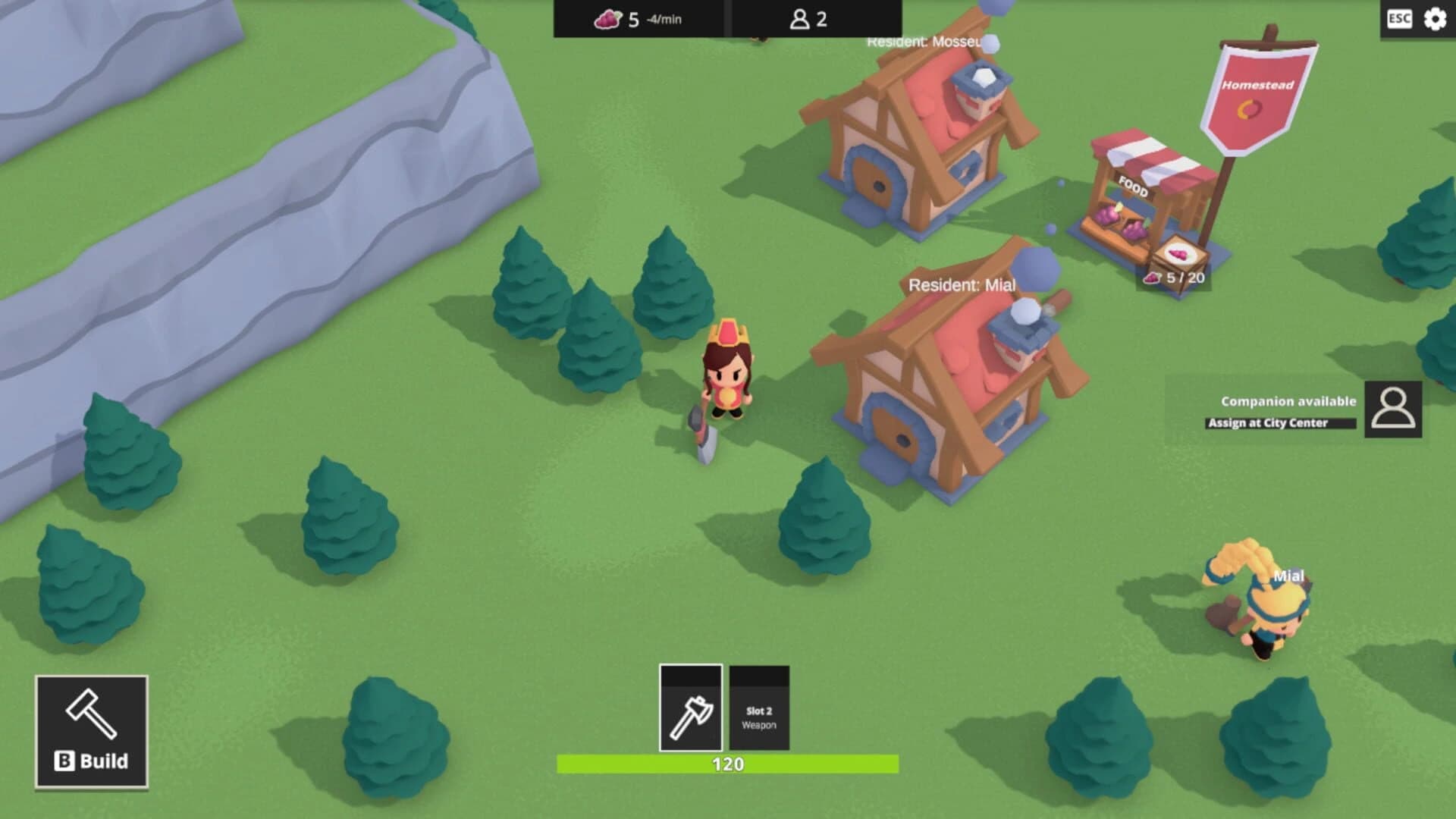 Kingdom Builders screenshot 2