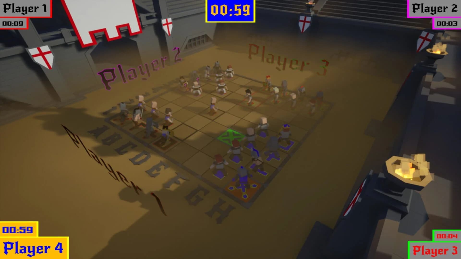 Kingdom Chess screenshot 2