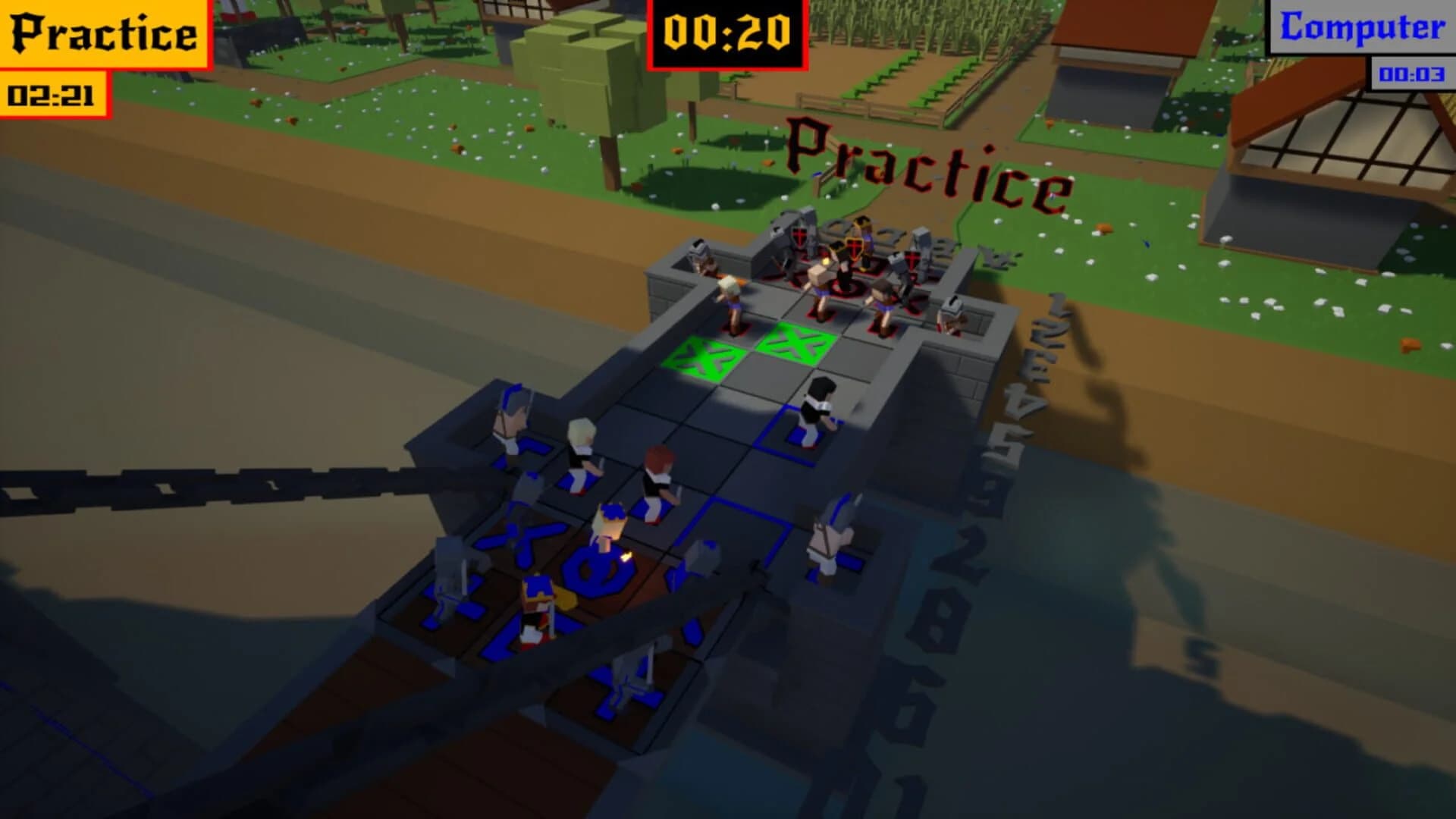 Kingdom Chess screenshot 4