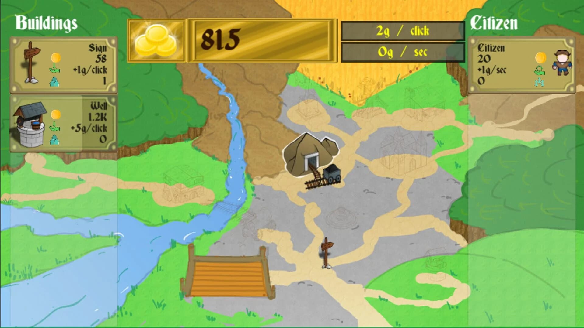 Kingdom Clicker screenshot 2