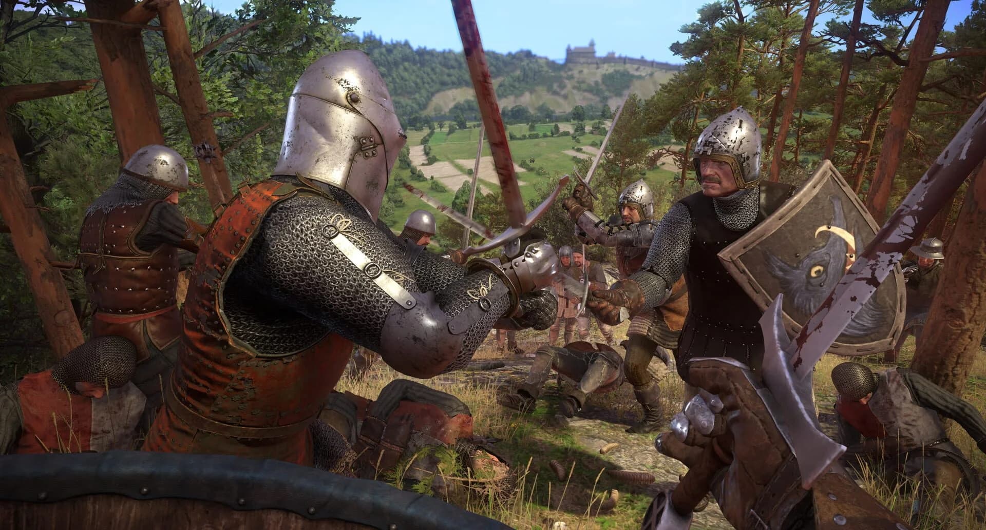 Kingdom Come: Deliverance screenshot 5