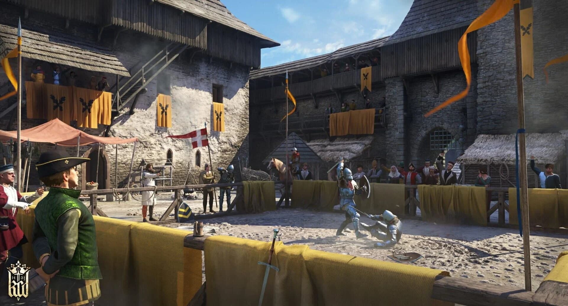Kingdom Come: Deliverance - Royal Edition screenshot 3