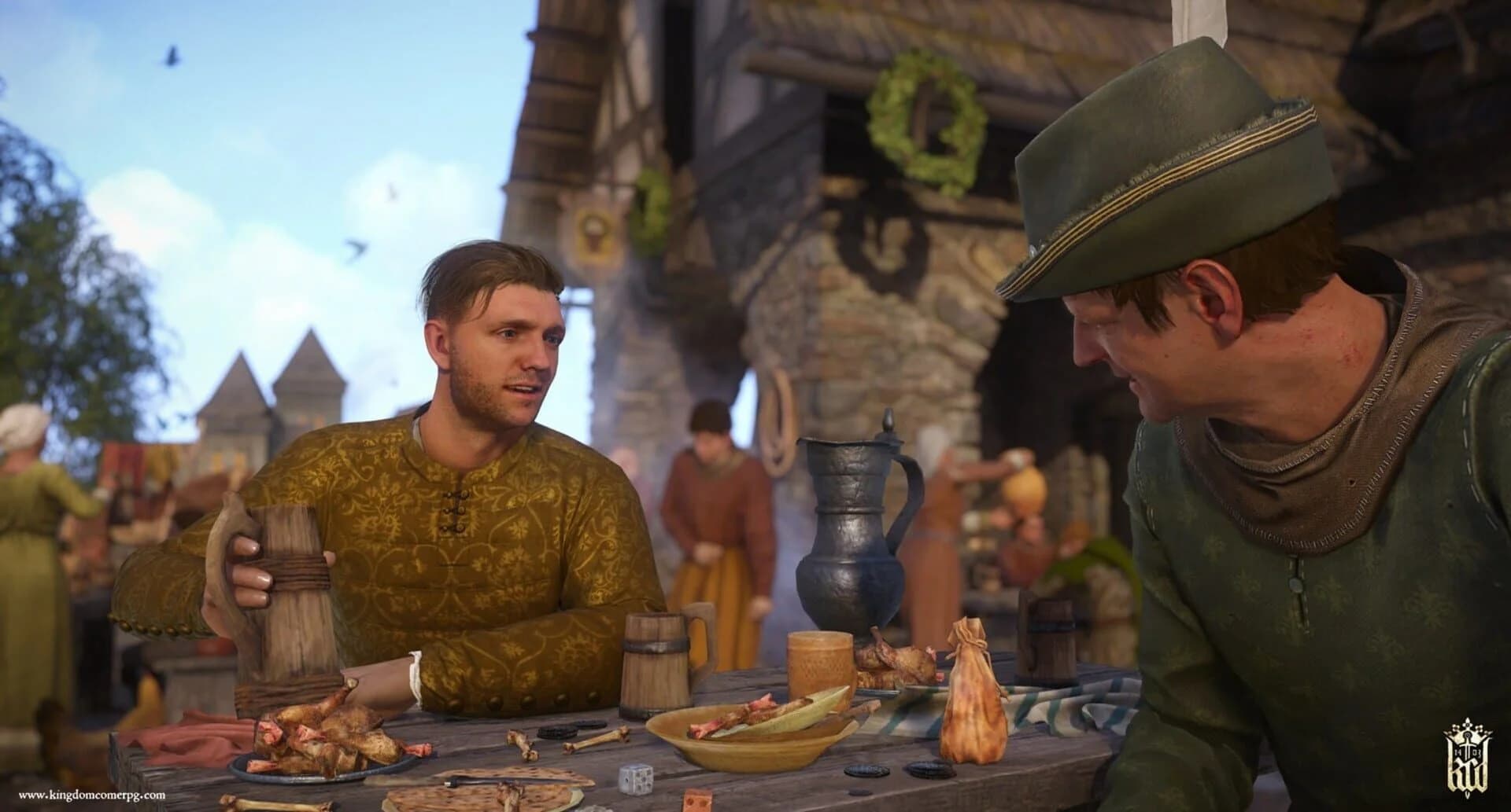 Kingdom Come: Deliverance - Royal Edition screenshot 4