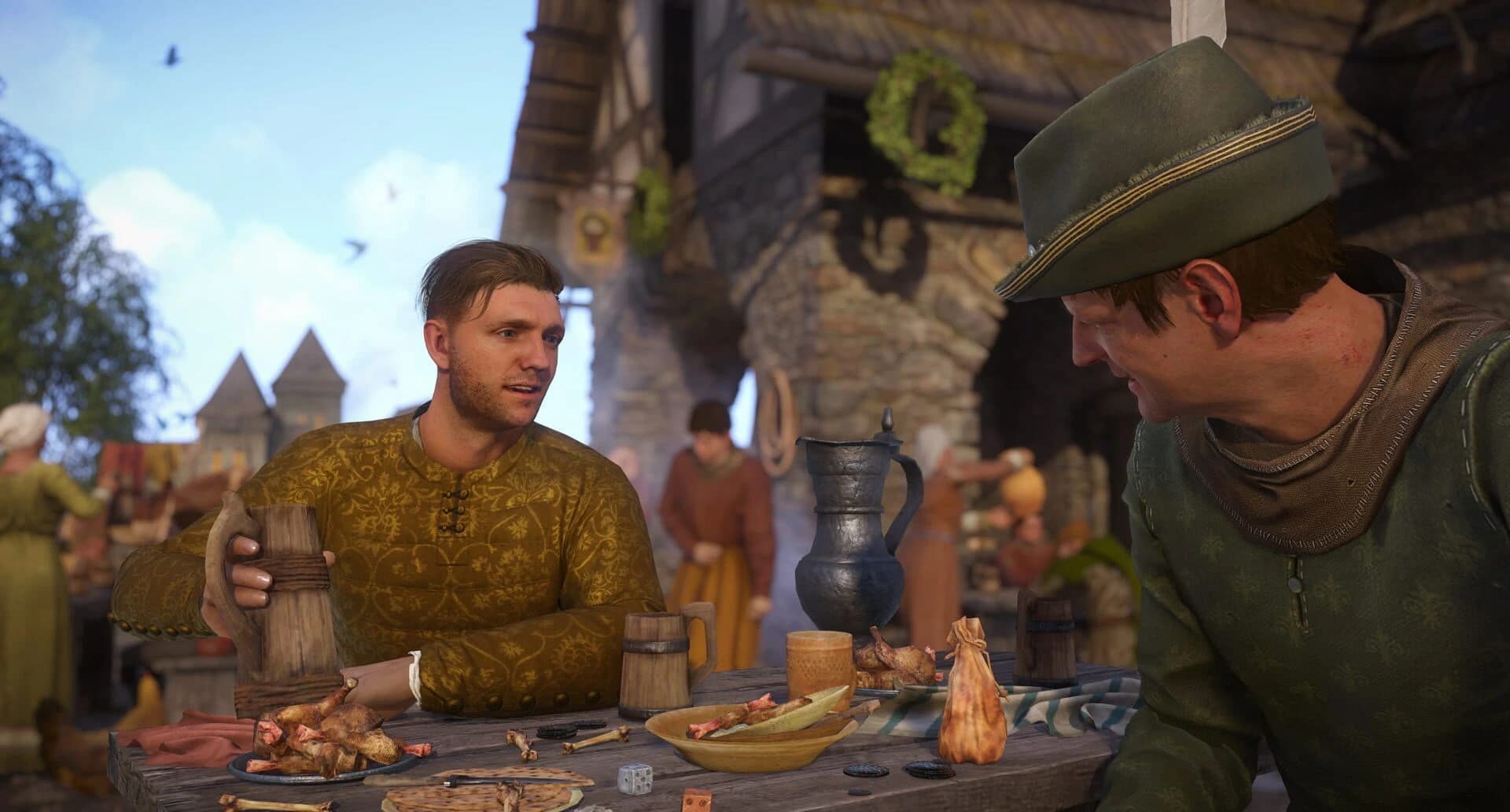 Kingdom Come: Deliverance - Saga Bundle screenshot 1