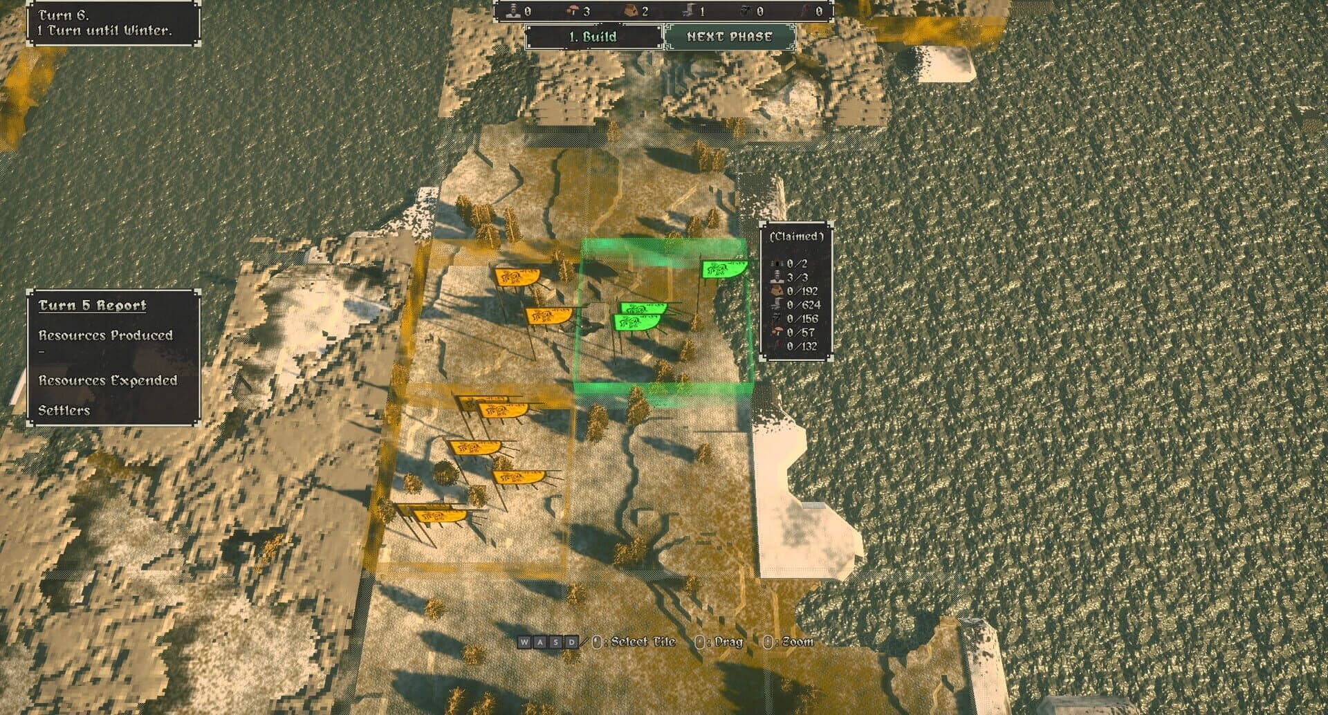 Kingdom Conquer screenshot 1