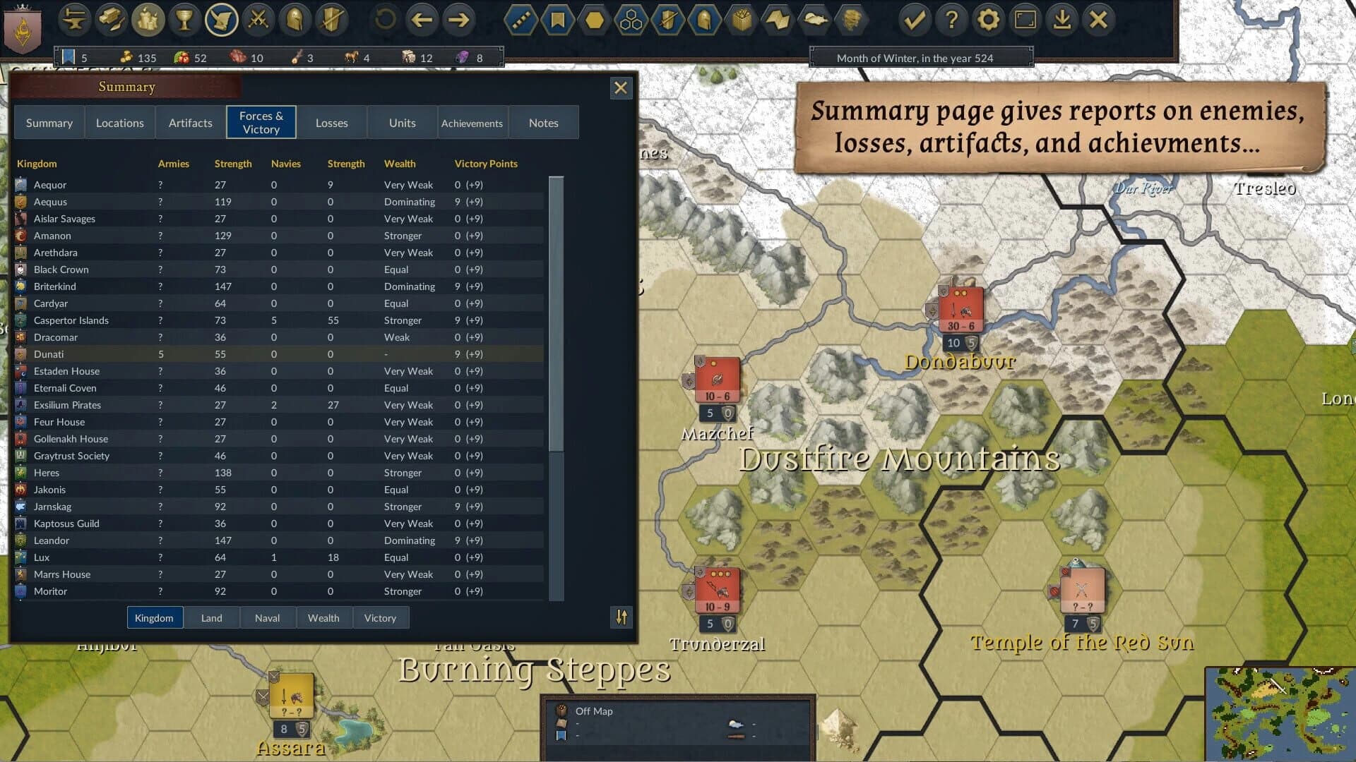 Kingdom, Dungeon, and Hero screenshot 5