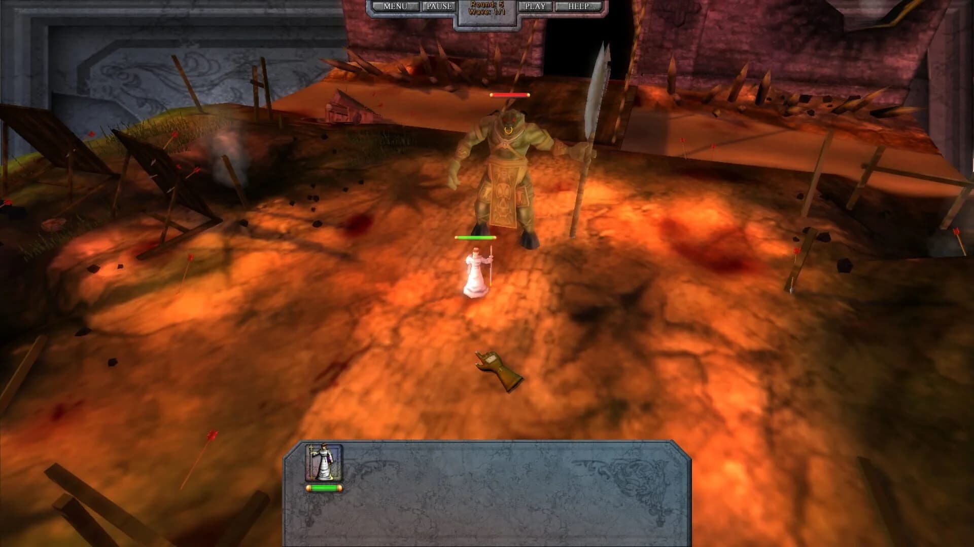 Kingdom Elemental screenshot 2