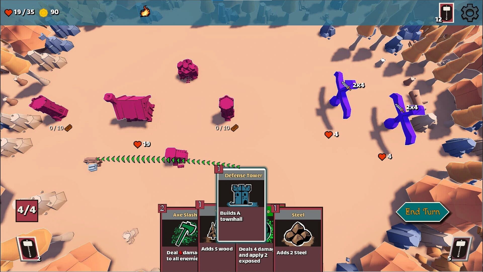 Kingdom Fortress screenshot 3