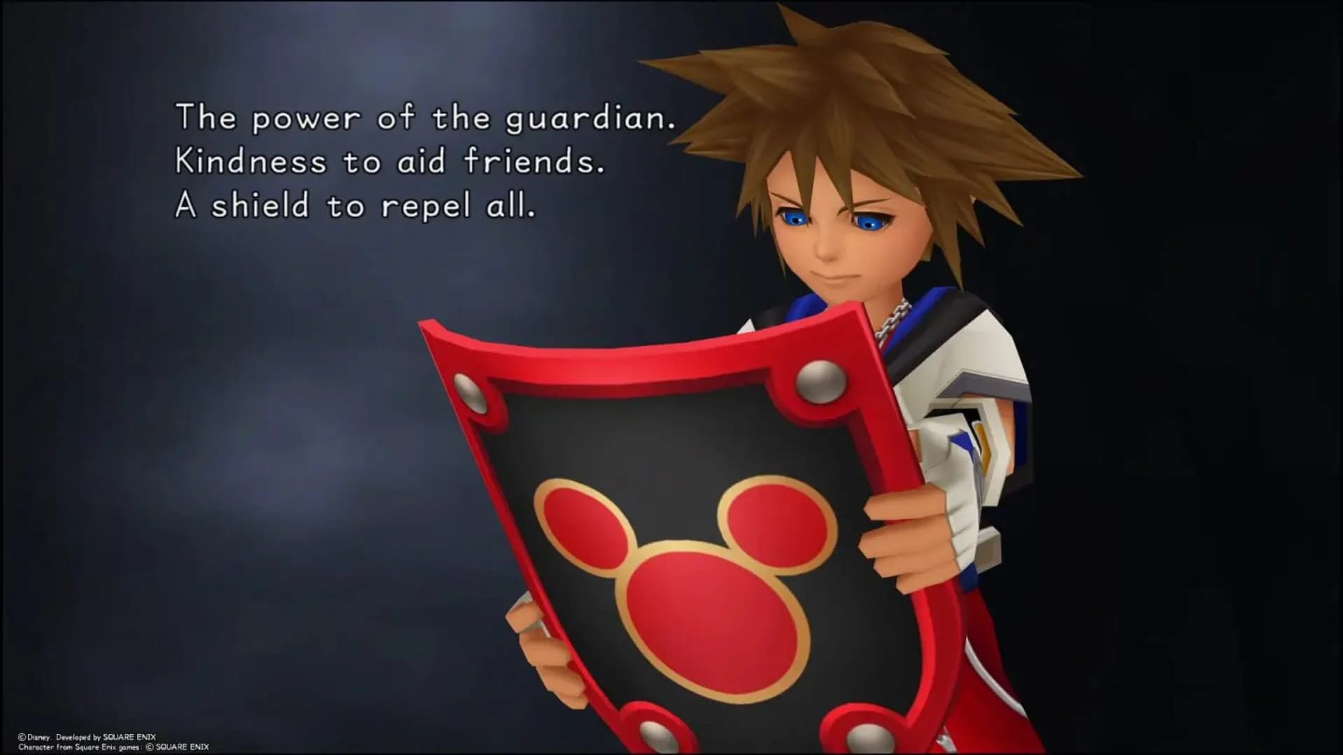 Kingdom Hearts Final Mix screenshot 3