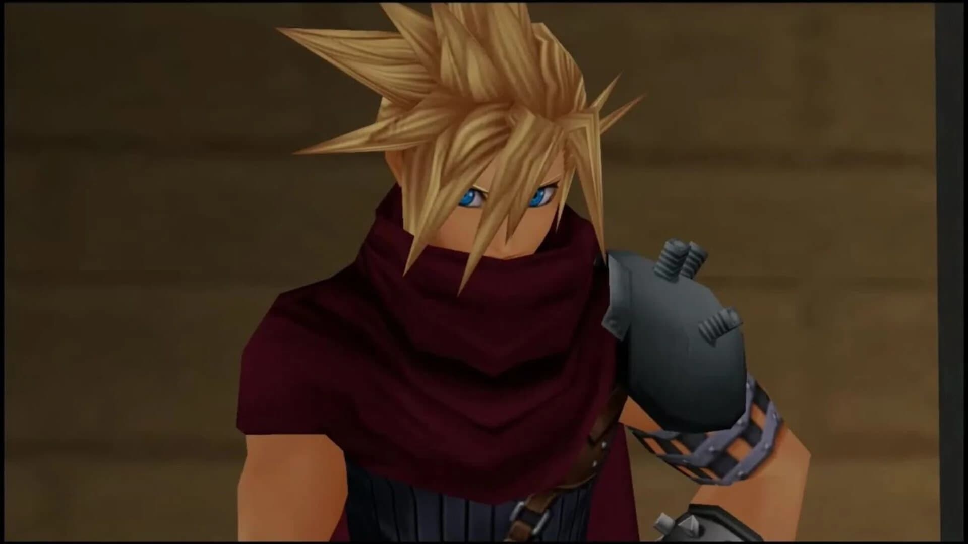Kingdom Hearts Final Mix screenshot 5