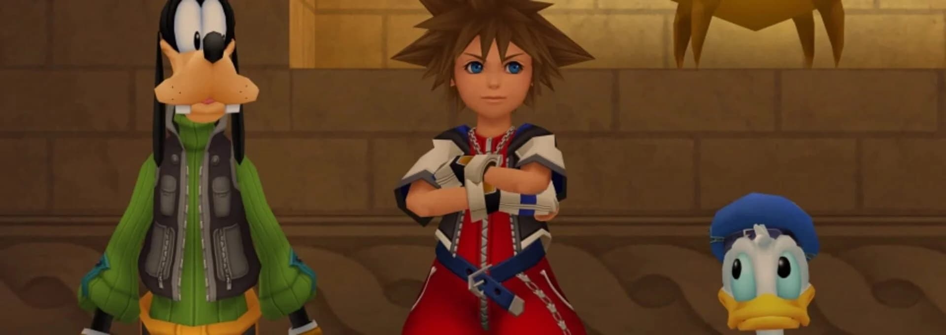 Kingdom Hearts Final Mix screenshot 4