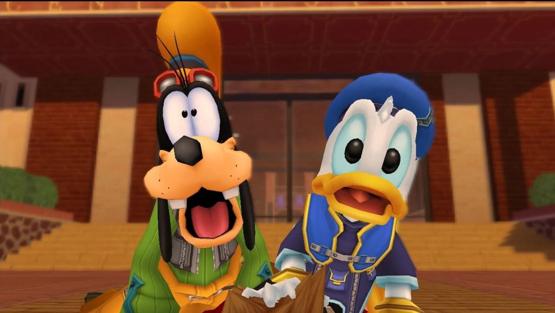Kingdom Hearts HD 2.5 Remix screenshot 4
