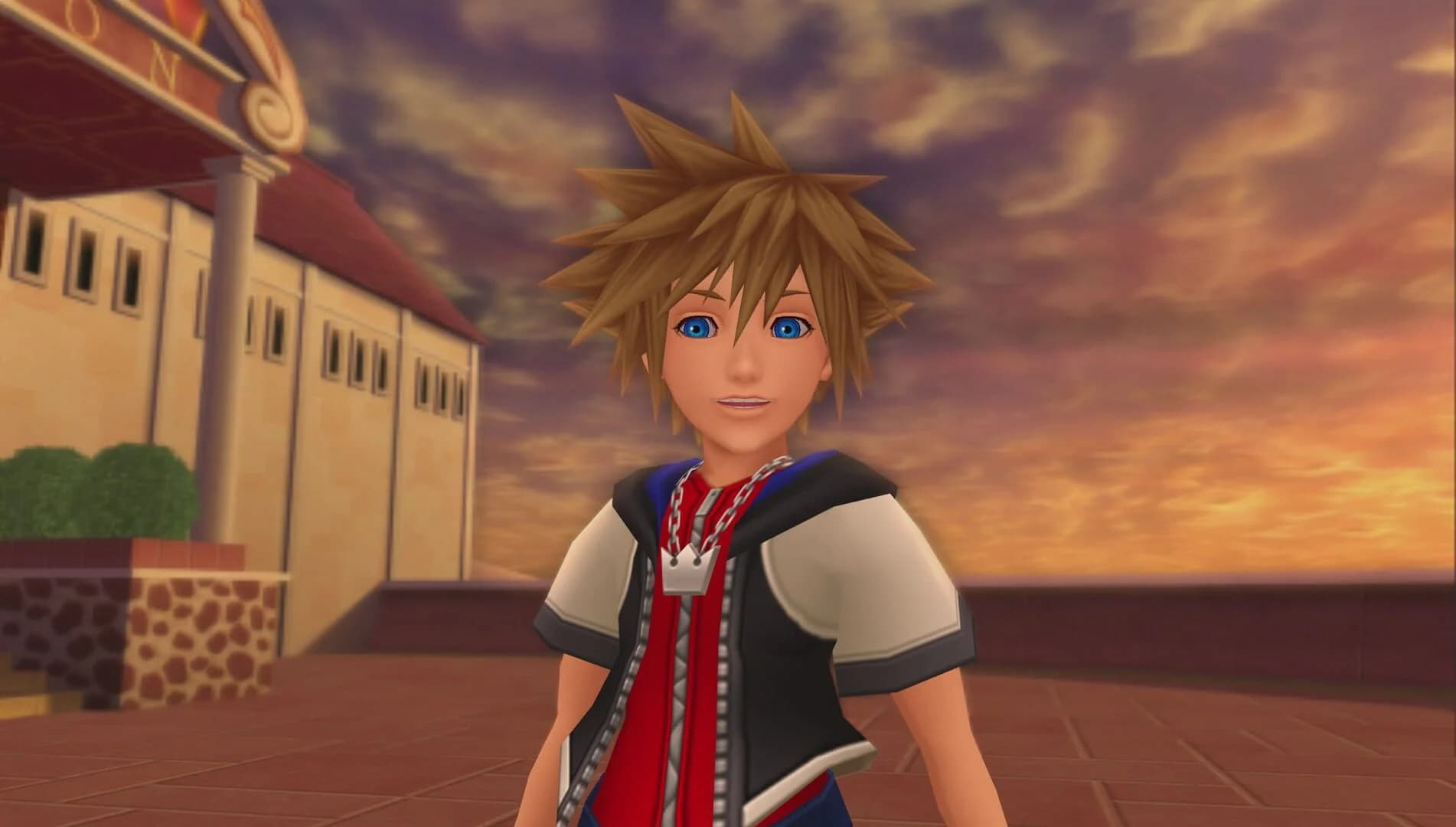 Kingdom Hearts II Final Mix screenshot 3