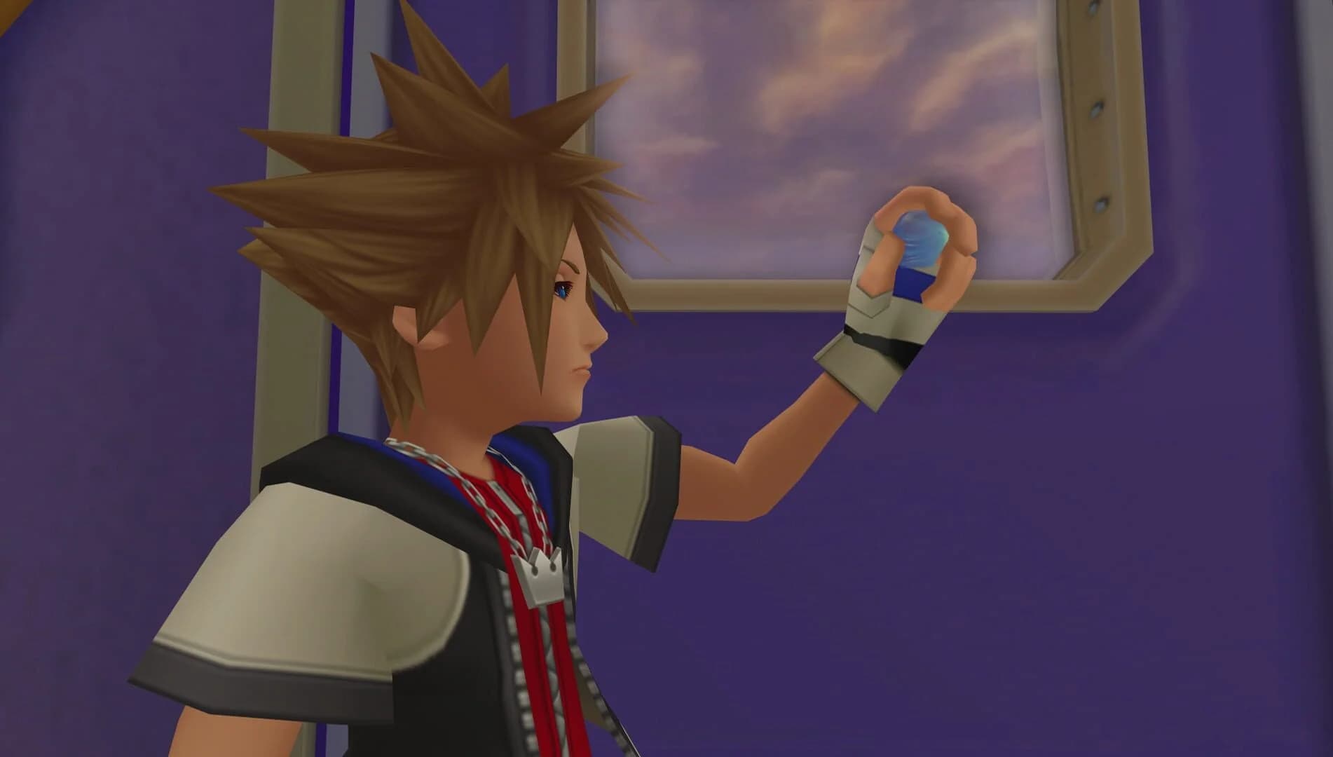 Kingdom Hearts II Final Mix screenshot 4