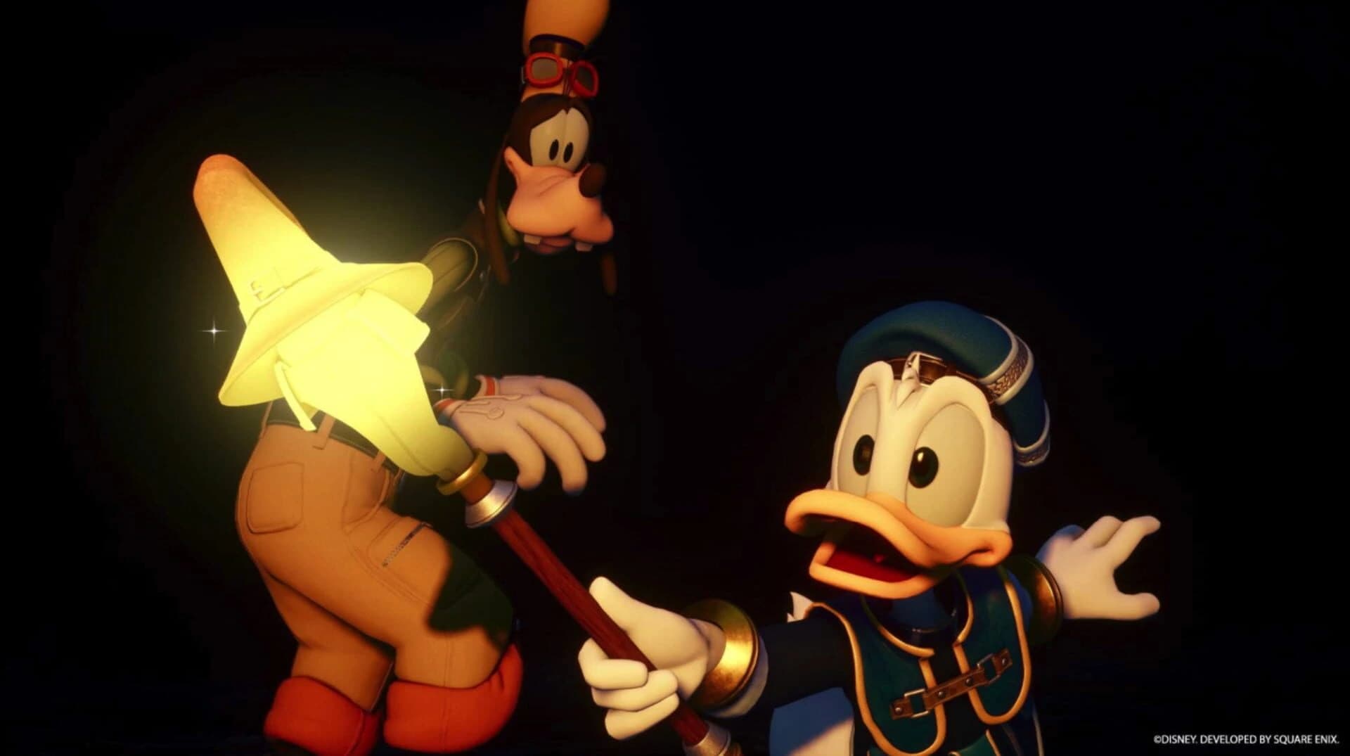 Kingdom Hearts IV screenshot 3