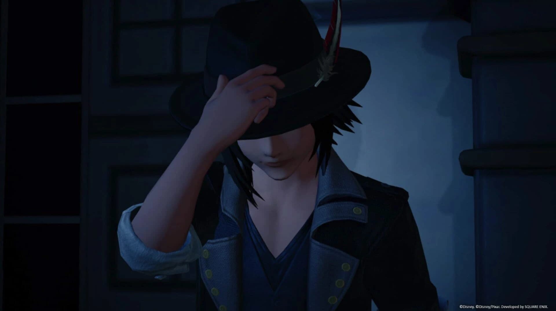 Kingdom Hearts: Missing-Link screenshot 1