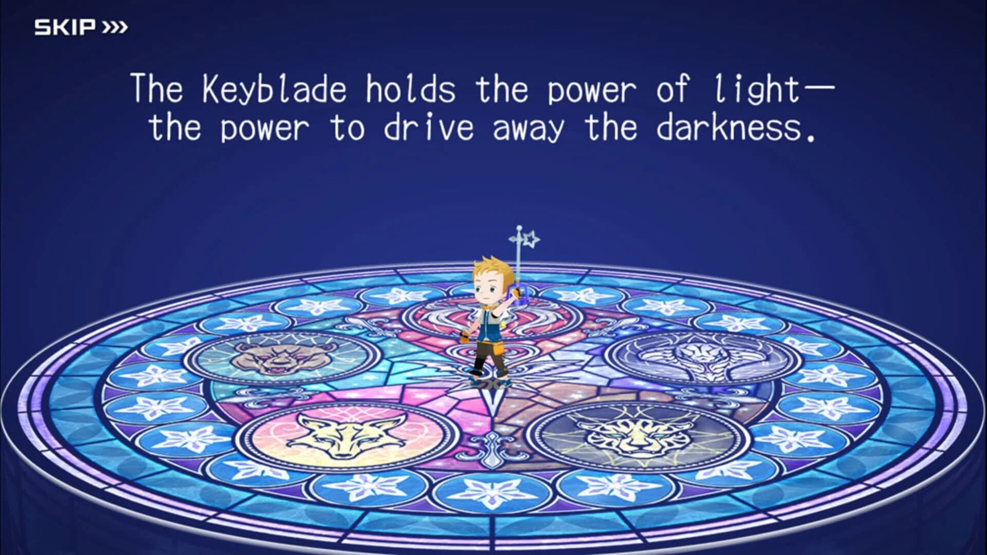 Kingdom Hearts Union χ[Cross] screenshot 5
