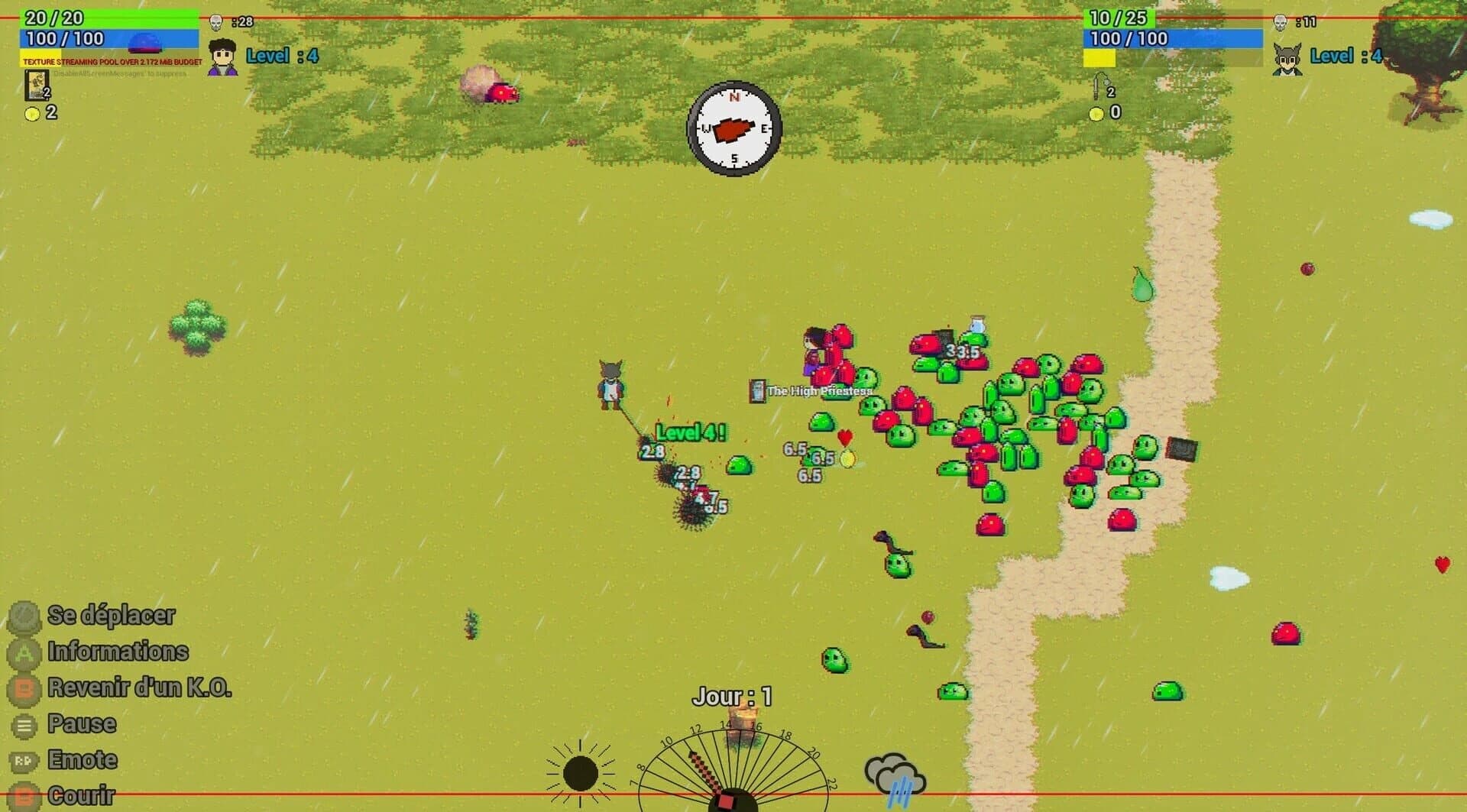 Kingdom Heroes screenshot 2