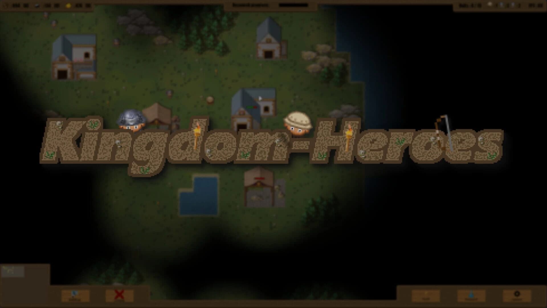 Kingdom-Heroes screenshot 3