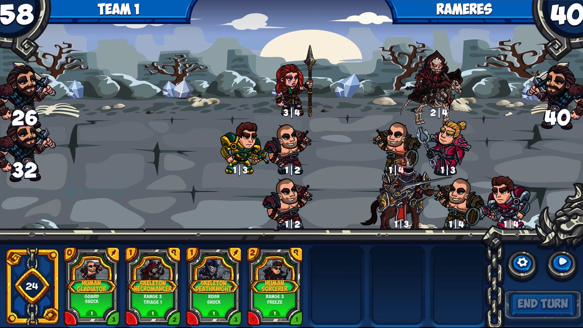 Kingdom Karnage screenshot 4