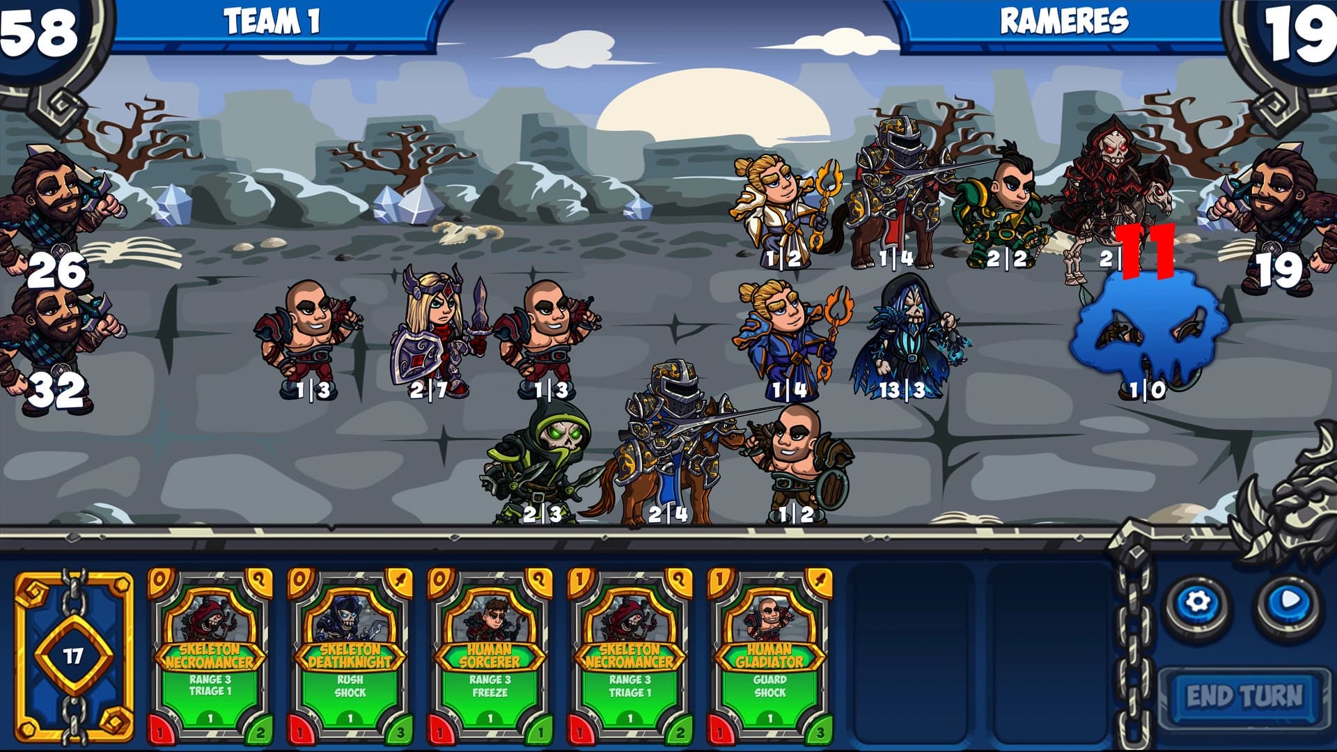Kingdom Karnage screenshot 6