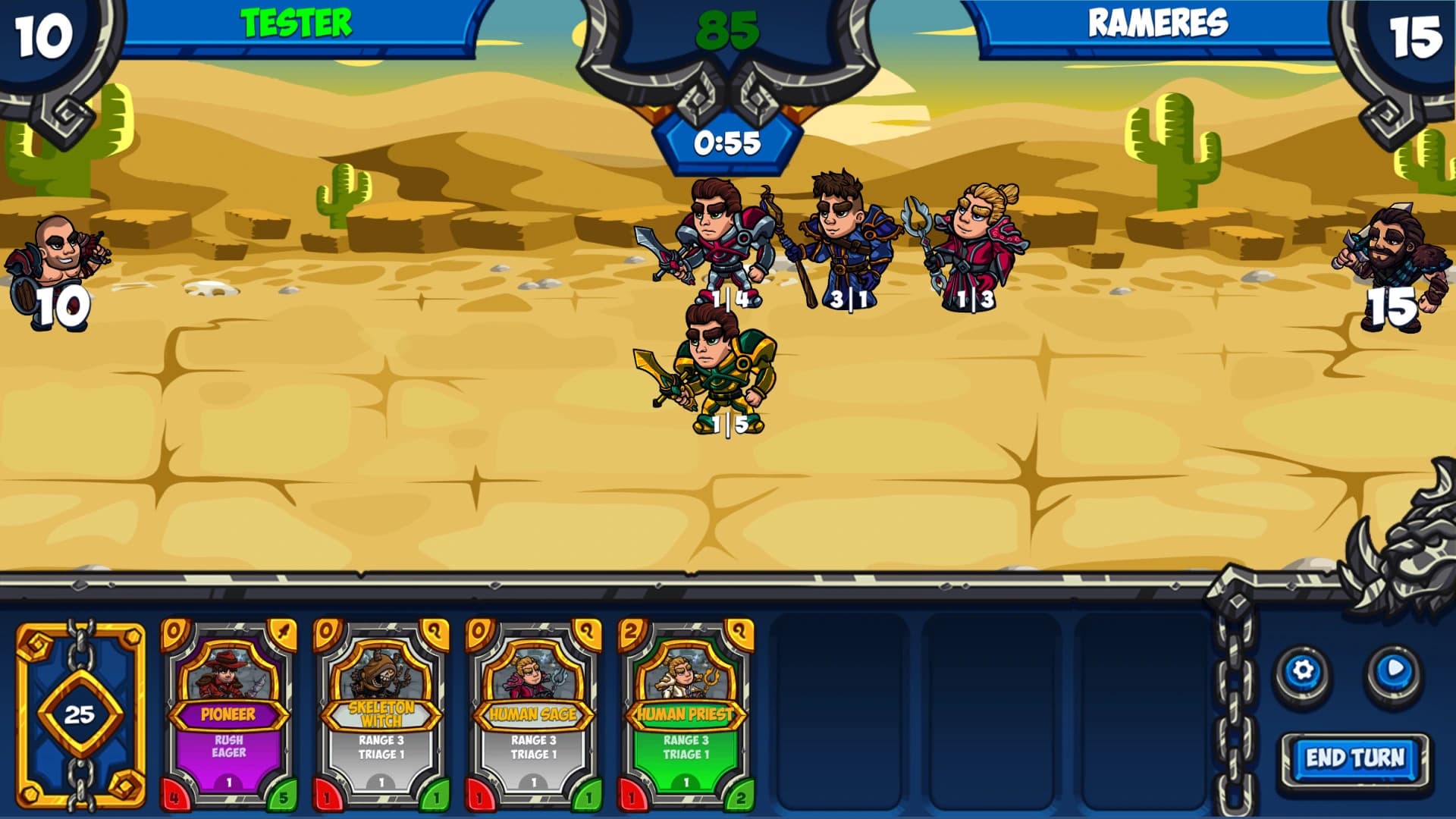 Kingdom Karnage screenshot 8