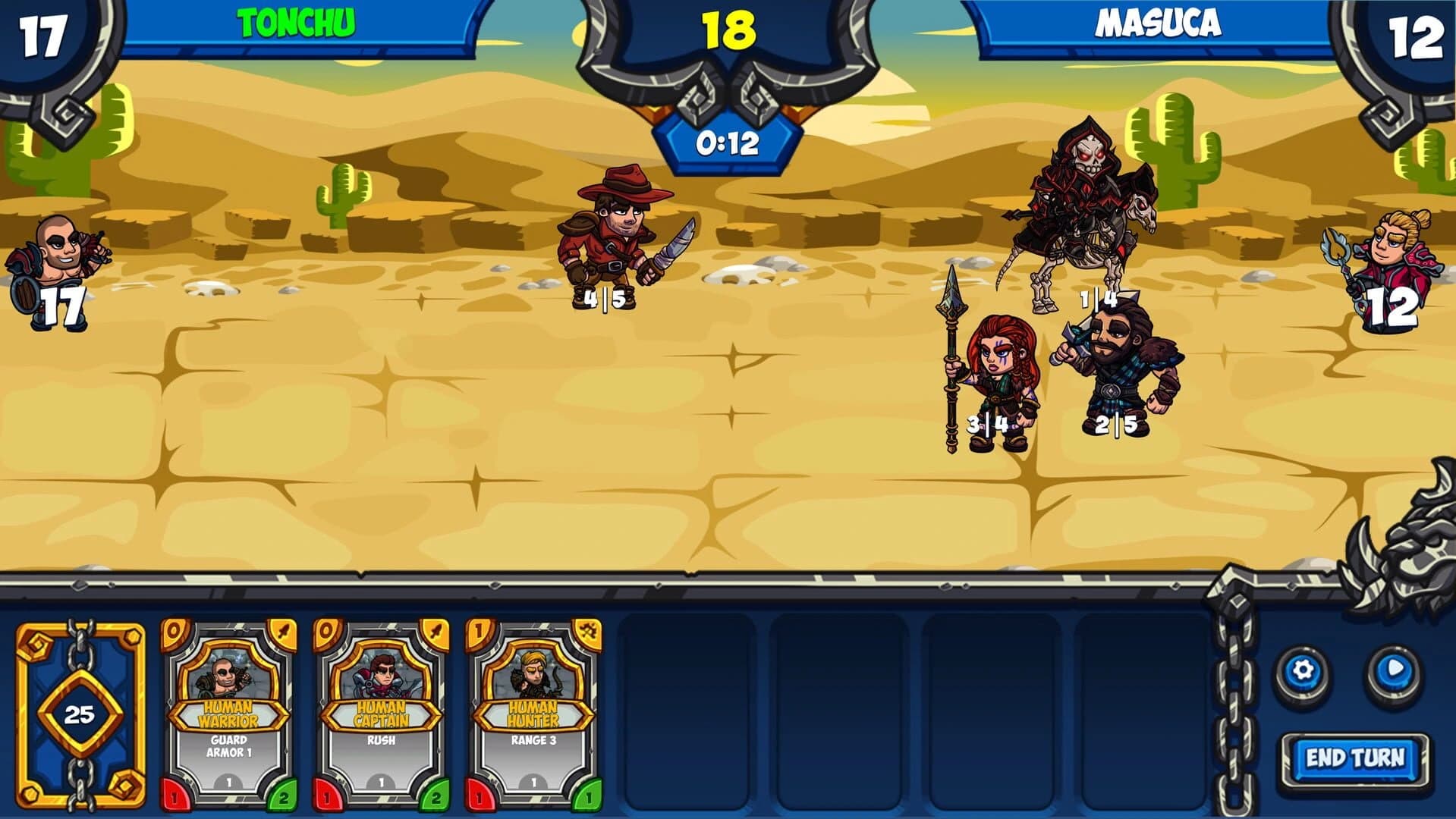 Kingdom Karnage screenshot 2