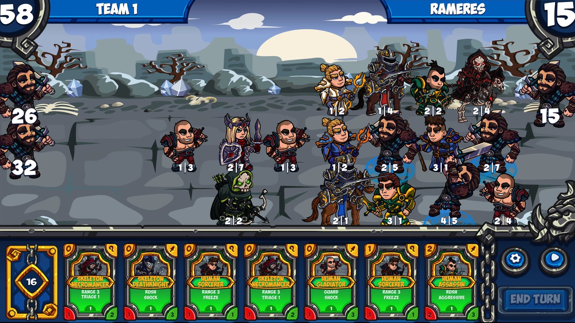 Kingdom Karnage screenshot 7