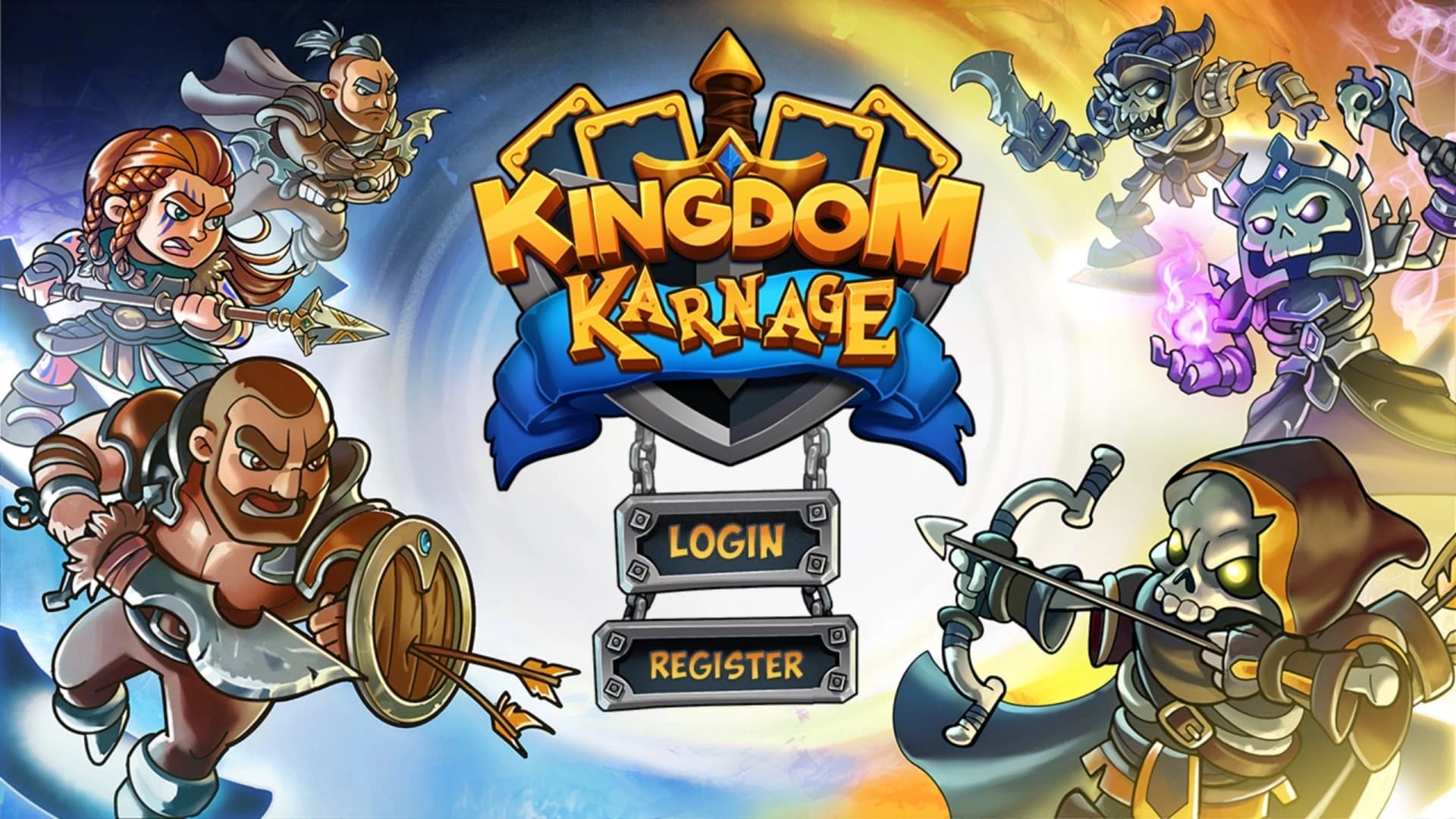 Kingdom Karnage screenshot 3