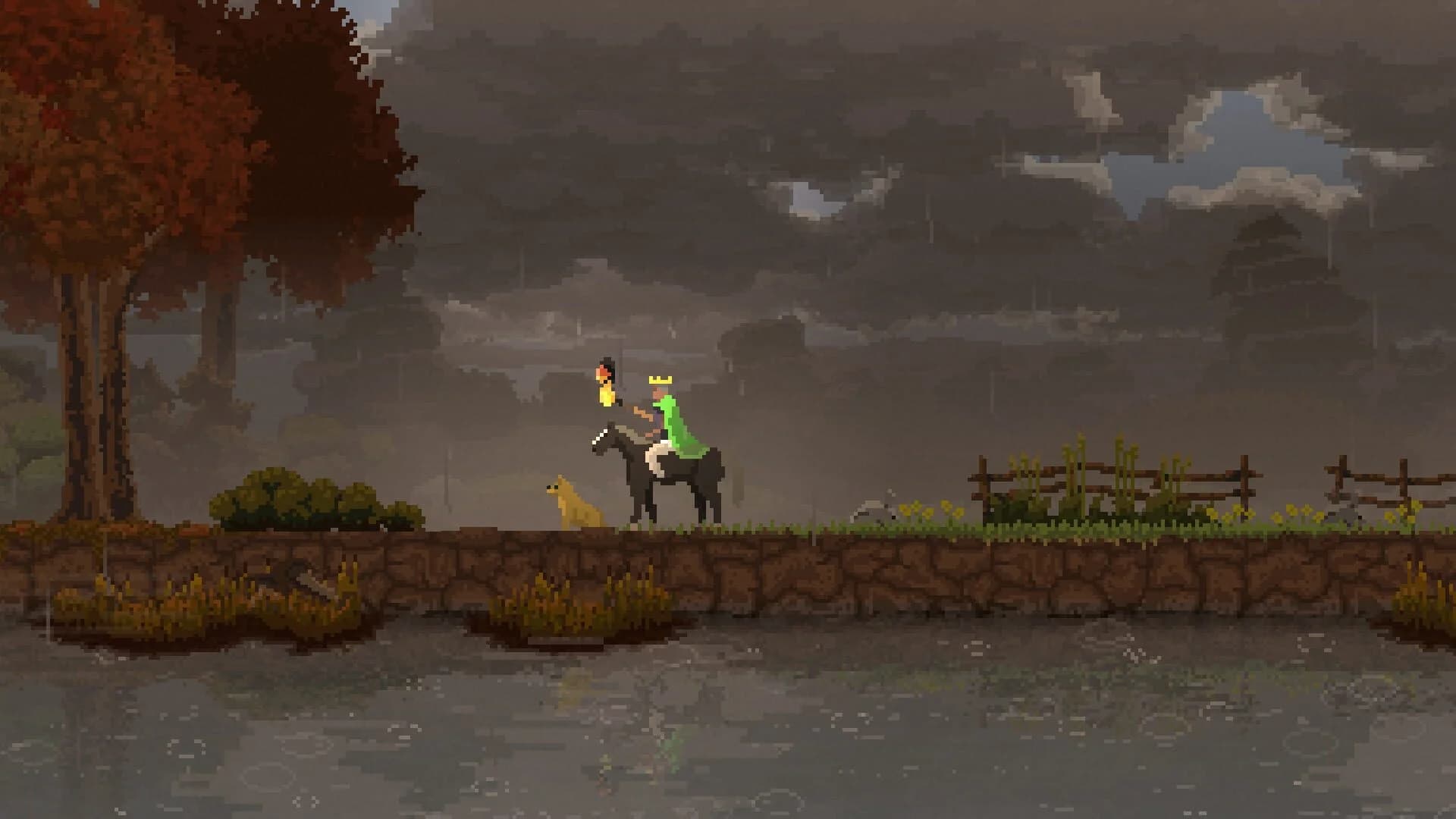 Kingdom: New Lands screenshot 3